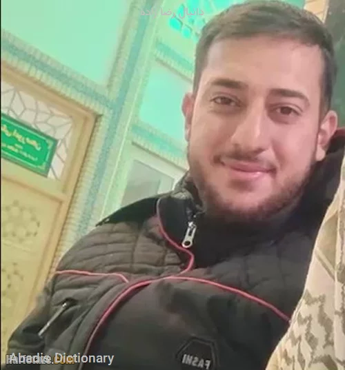 دانیال رضا زاده
